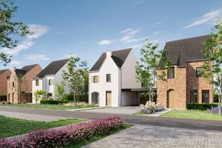 Welkom in Paulina Park, de unieke woonomgeving in Lanklaar.<br /><br />In het verlengde van de Dr. Lenstralaan worden in verschillende fases woningen gerealiseerd. Hier kan je luxueus wonen op een aangename verkaveling, rustig gelegen nabij de Zuid-Willemsvaart en aan het Nationaal Park. De woningen worden opgetrokken in een landelijke bouwstijl. Elke woning wordt kwalitatief en met vakmanschap afgewerkt.<br />De woning is volledig af te werken naar eigen keuze.<br /><br />Woning Lot 19 is als volgt ingedeeld: <br />- Op het gelijkvloers komen we binnen in de ruime inkomhal. Het aparte toilet biedt extra gemak voor gasten. Vanuit de hal stap je binnen in de lichte en open leefruimte, waar de moderne keuken uitnodigt tot gezellige diners en familiebijeenkomsten. De grote ramen bieden een prachtig uitzicht op de tuin, waar je in alle rust kunt ontspannen.<br />- Op de eerste verdieping wacht een oase van rust: drie slaapkamers waar ieder gezinslid zijn eigen plekje vindt. De badkamer is voorzien van een douche en wastafel. Ook hier is een apart toilet voorzien op het verdiep.<br />- De woning biedt eindeloze mogelijkheden voor comfort en groei, helemaal afgestemd op jouw wensen, gezien er nog een zolder verder kan ingericht worden.<br /><br /><br />Wens je meer informatie omtrent dit unieke nieuwbouwproject ? Neem dan zeker contact met ons op en we helpen je blij verder.<br />info@vastgoedc.be of 011 19 58 59