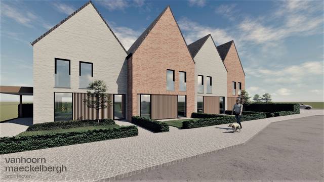 Project for sale in Assebroek