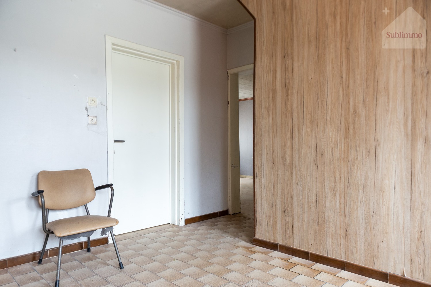 Charmante halfopen bebouwing op idyllische bosrijke locatie – uniek renovatieproject - foto 5