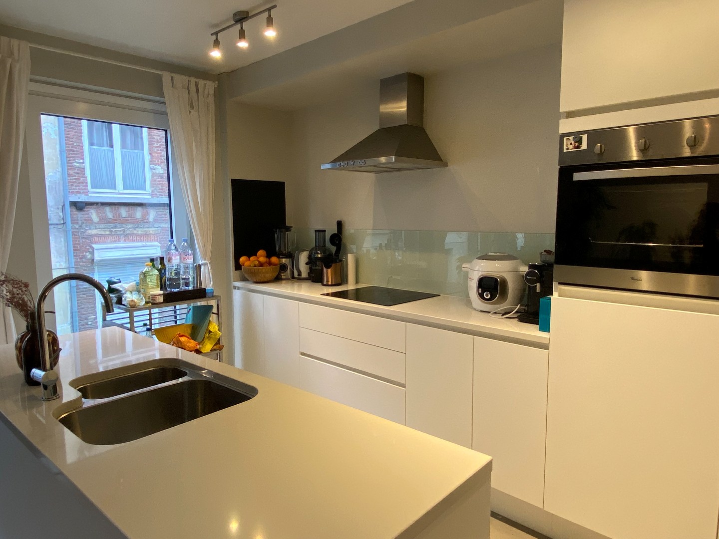 Duplexappartement met autostaanplaats - foto 2