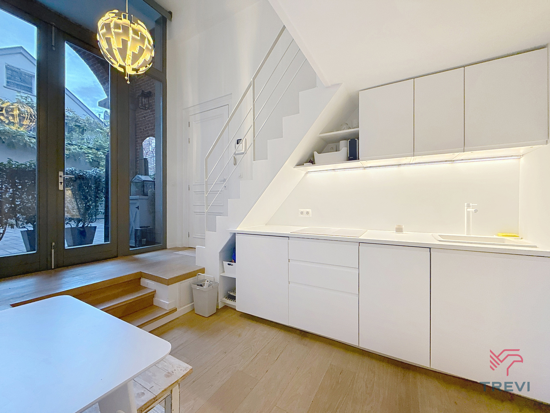 Appartement à louer à Bruxelles avec 1 chambre - photo 1