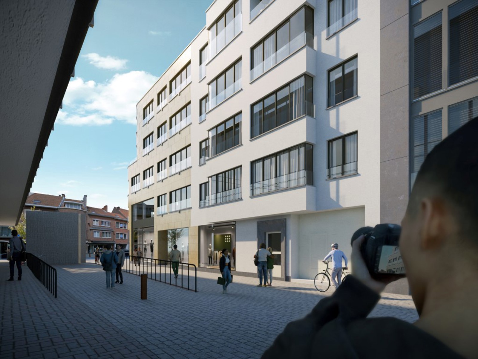 Apartment for sale in Aalst with 2 bedrooms - photo 4