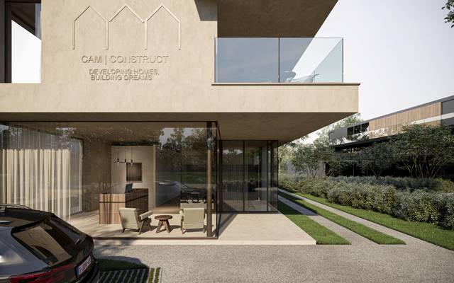 Project te koop in Knokke