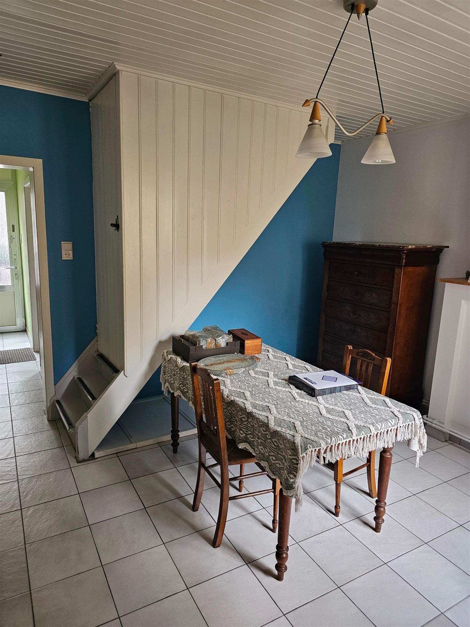 Rustig gelegen starters -of investeringswoning met zonnige koer en 3 slaapkamers. - foto 5