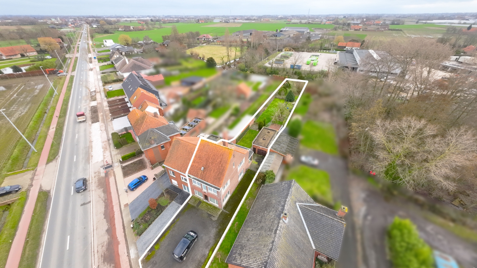 Maison à vendre à Staden avec 3 chambres - photo 2