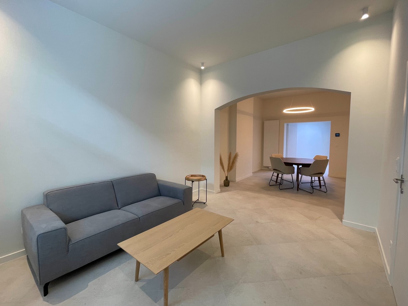 Instapklare, energiezuinige rijwoning met zonnig terras nabij Provinciedomein Kessel-Lo - foto 4