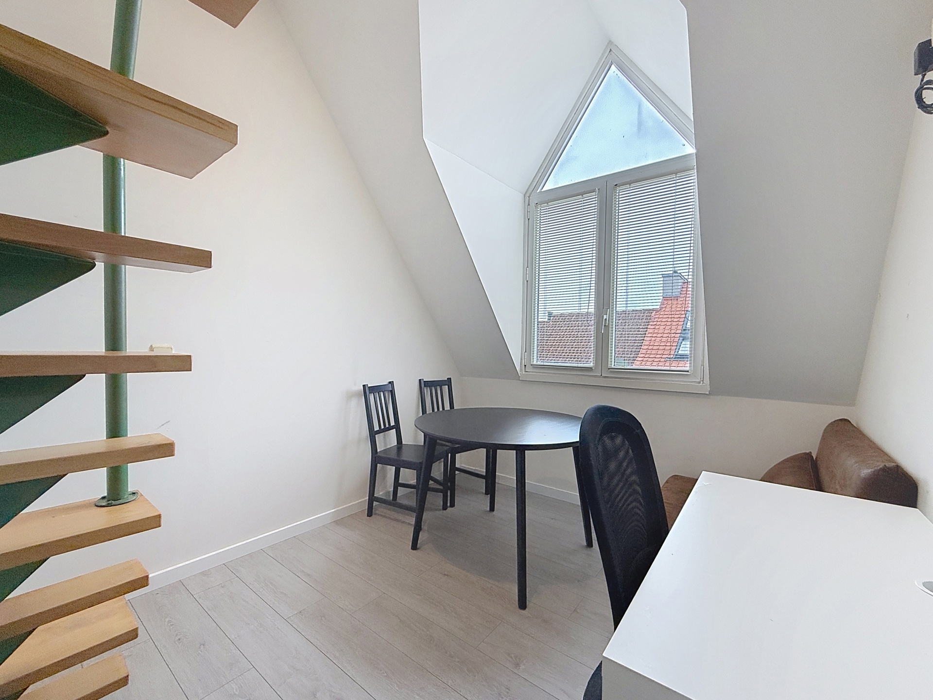 Studenten duplex in het centrum van Gent - foto 2