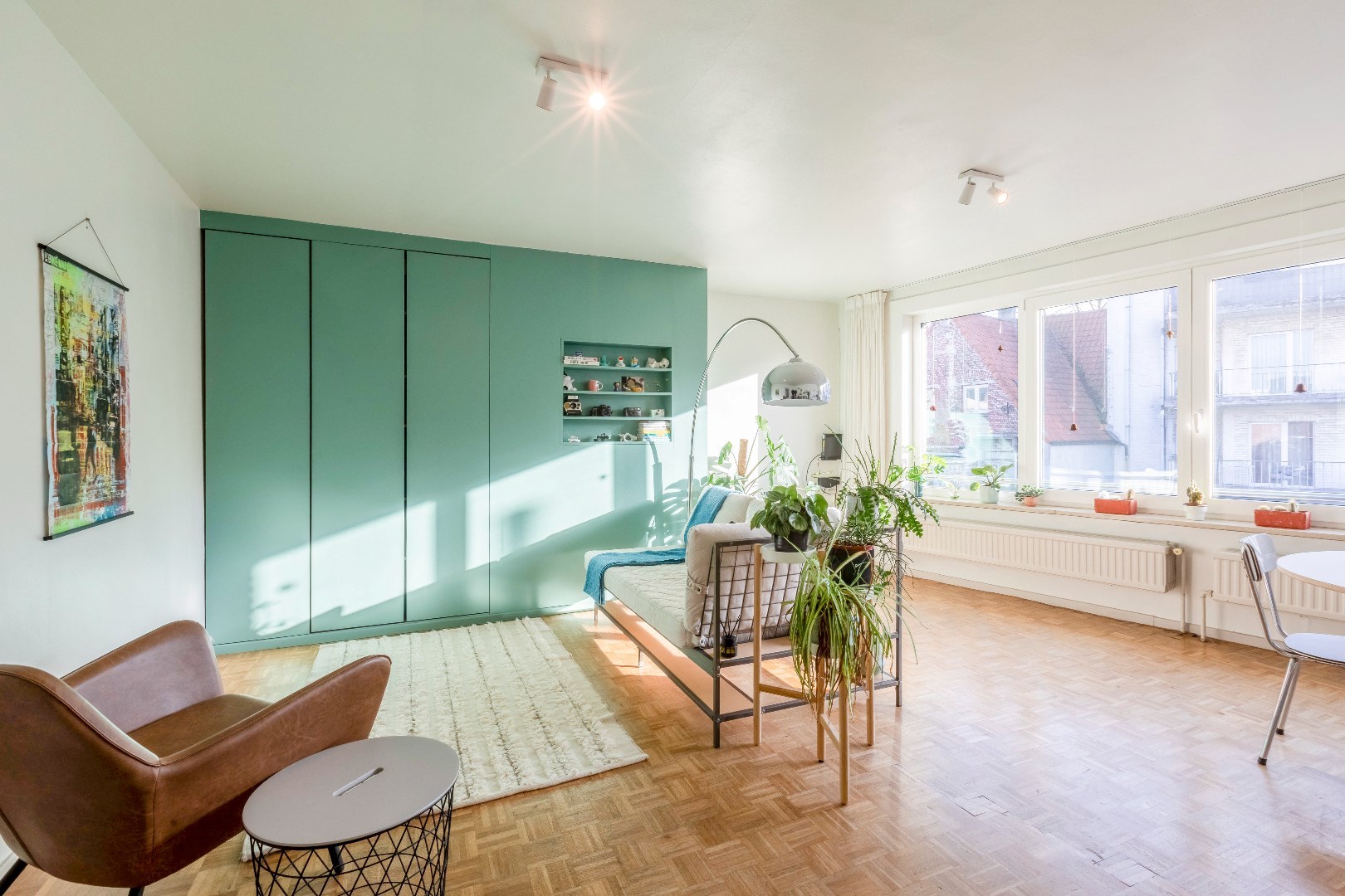 Appartement in Gent