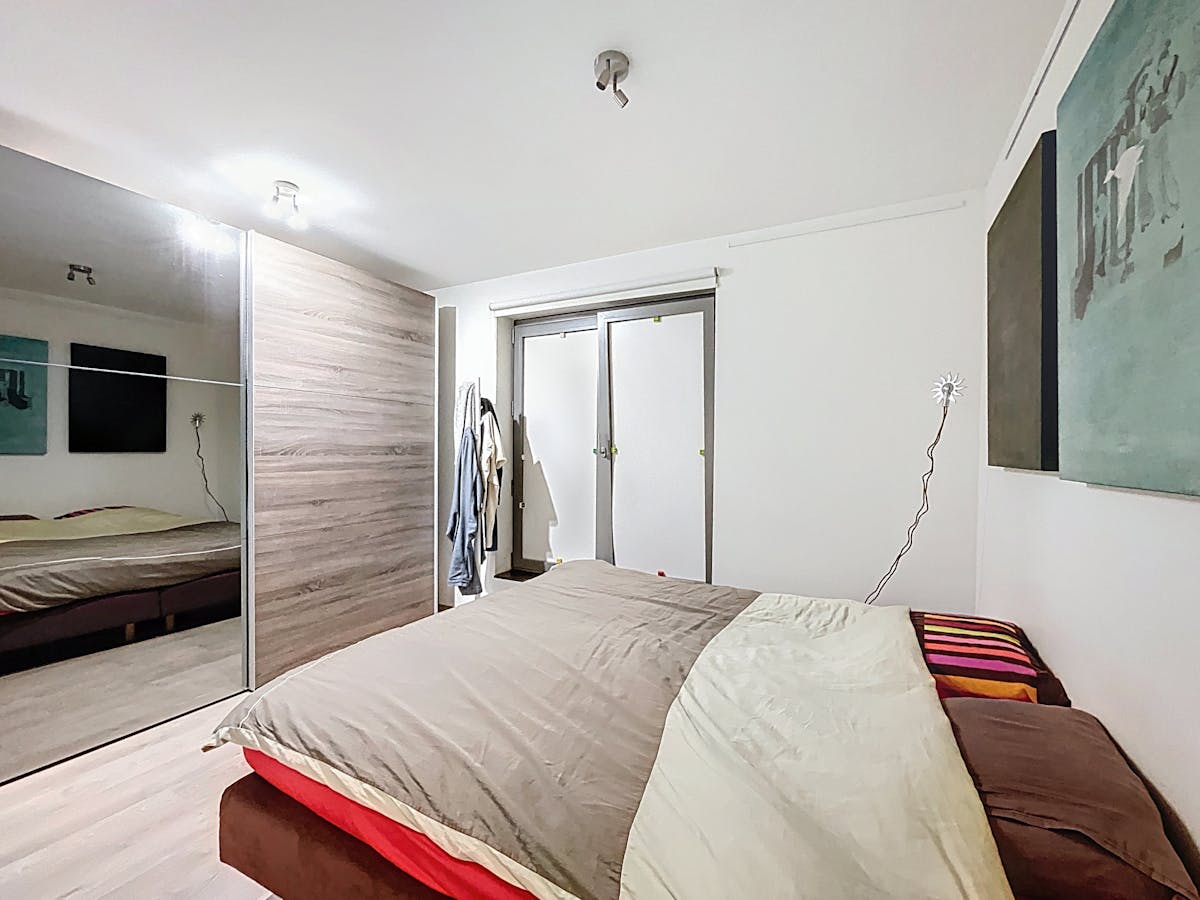 Ruim appartement met 2 slaapkamers te huur in Gent - foto 5