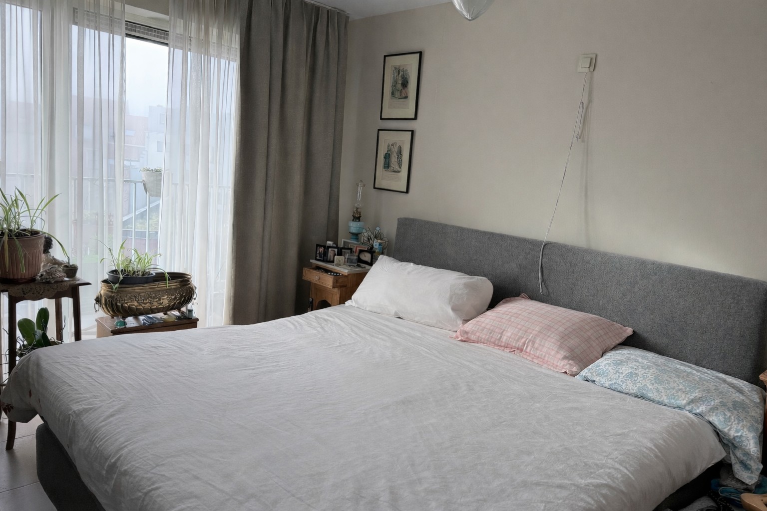 Aangename serviceflat met ruim zonneterras en zicht op de aangelegde tuin! - foto 5