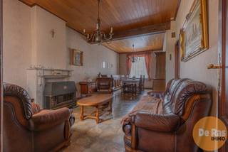 EERSTE BEZOEKDAG ZAT. 02/05 VAN 9U TOT 12U (enkel op afspraak!).LEDE CENTRUM – Te renoveren woning met tuin in rustige, centrale buurt.Deze te...