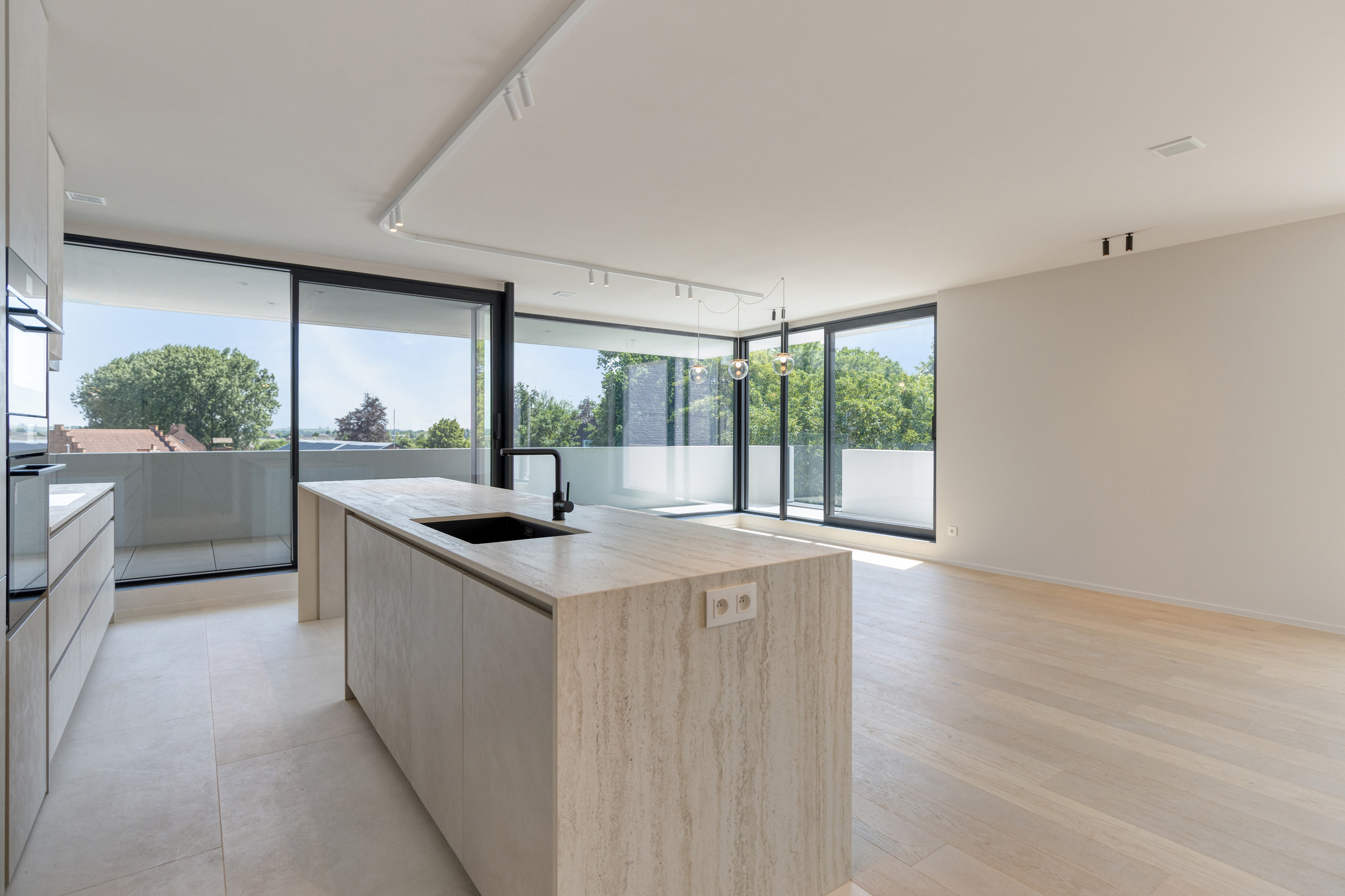 Nieuwbouwappartement met ongezien veel daglicht. - foto 3