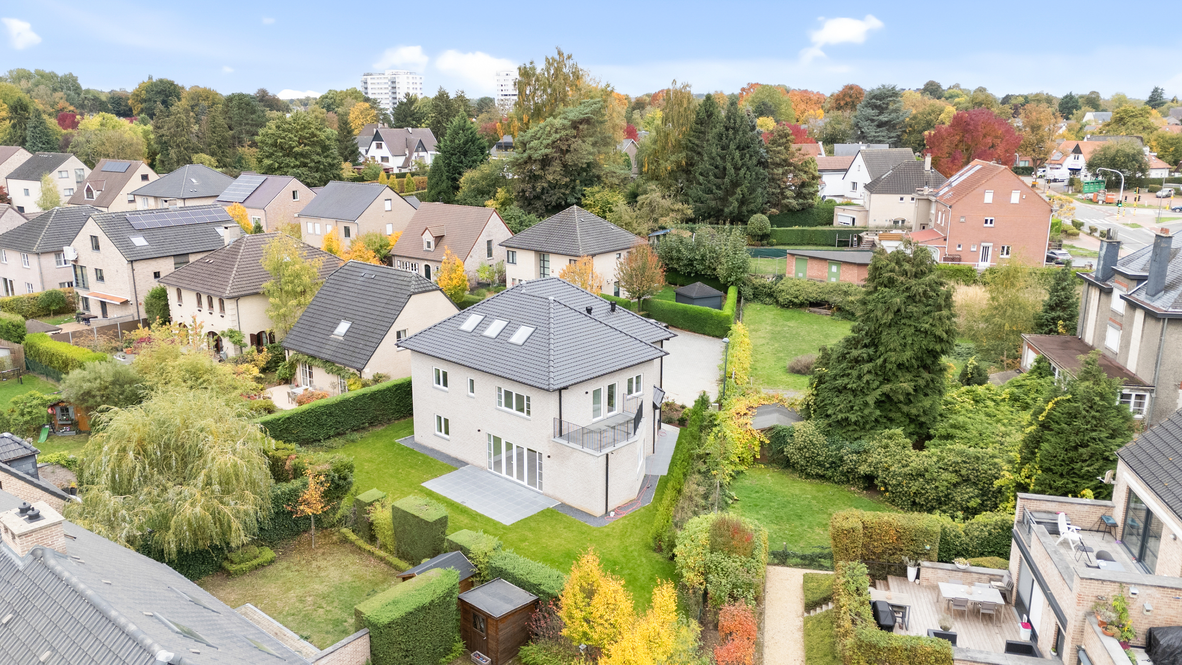 Prachtige nieuwbouw villa te koop in Sterrebeek - foto 2