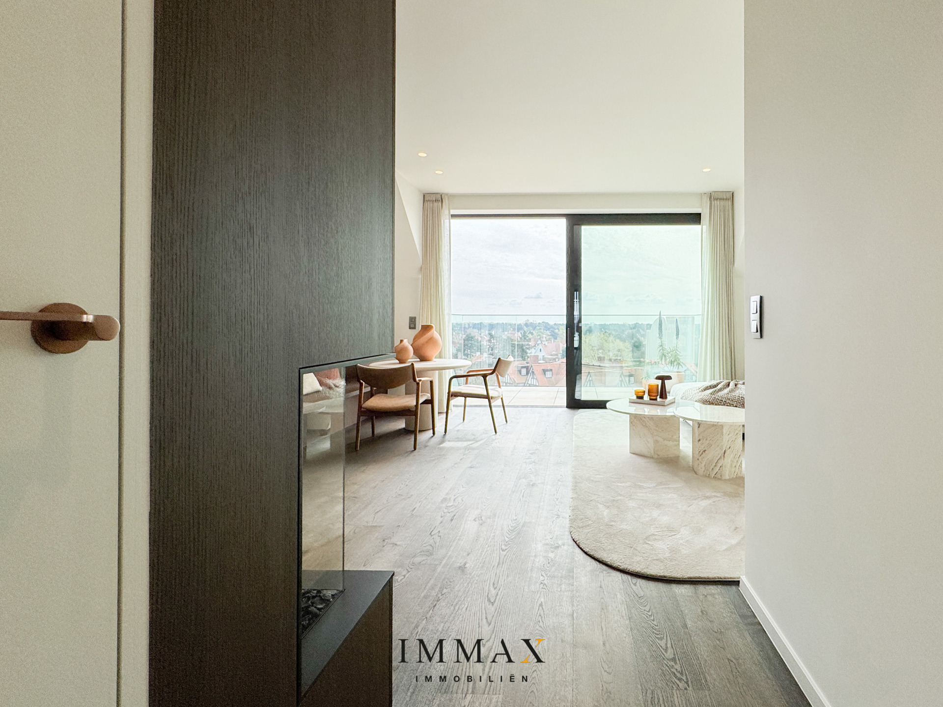 Prachtig en exclusief nieuwbouwappartement in het Zoute - foto 5