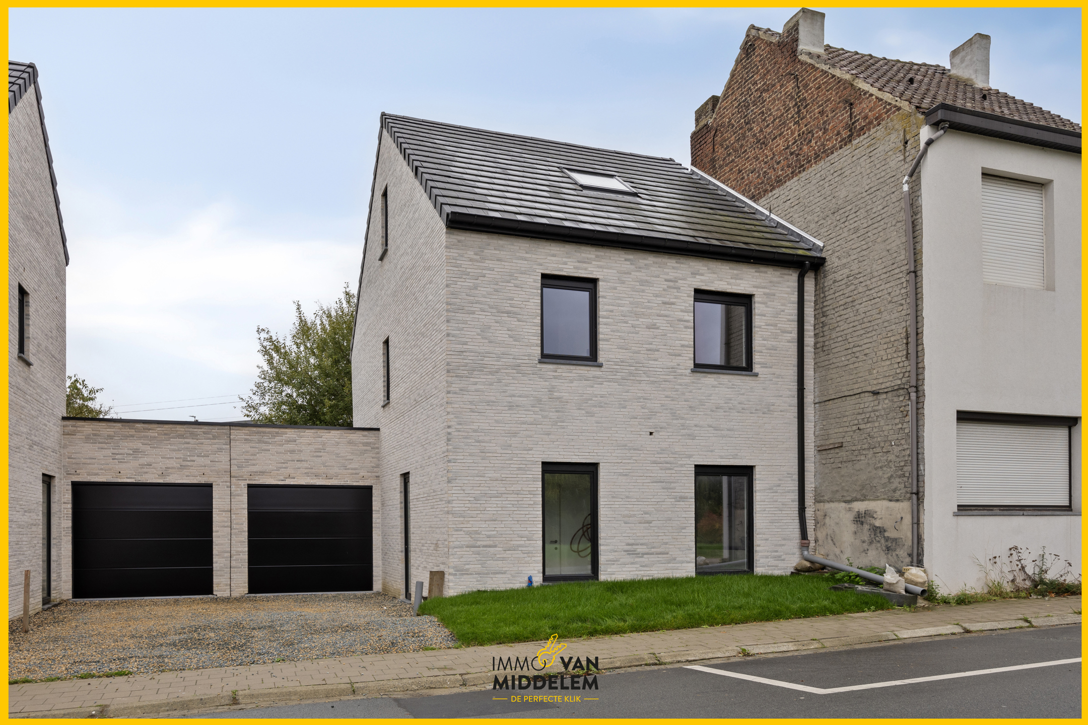 Maison à vendre à Ternat avec 4 chambres - photo 1