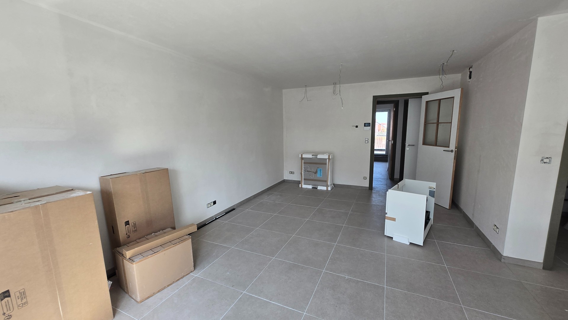 nieuwbouw appartement met 2 slaapkamers en 2 terrassen - foto 4