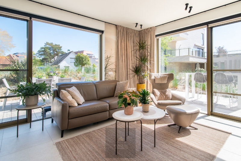 Instapklaar recent luxe-appartement met 2 slpk en grote terrassen. - foto 5