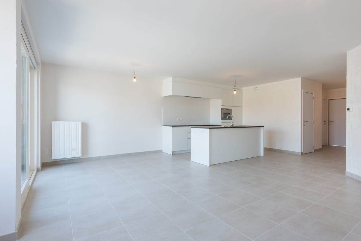 Ruim appartement (94m²) met 2 slaapkamers in Koksijde-Bad - foto 4