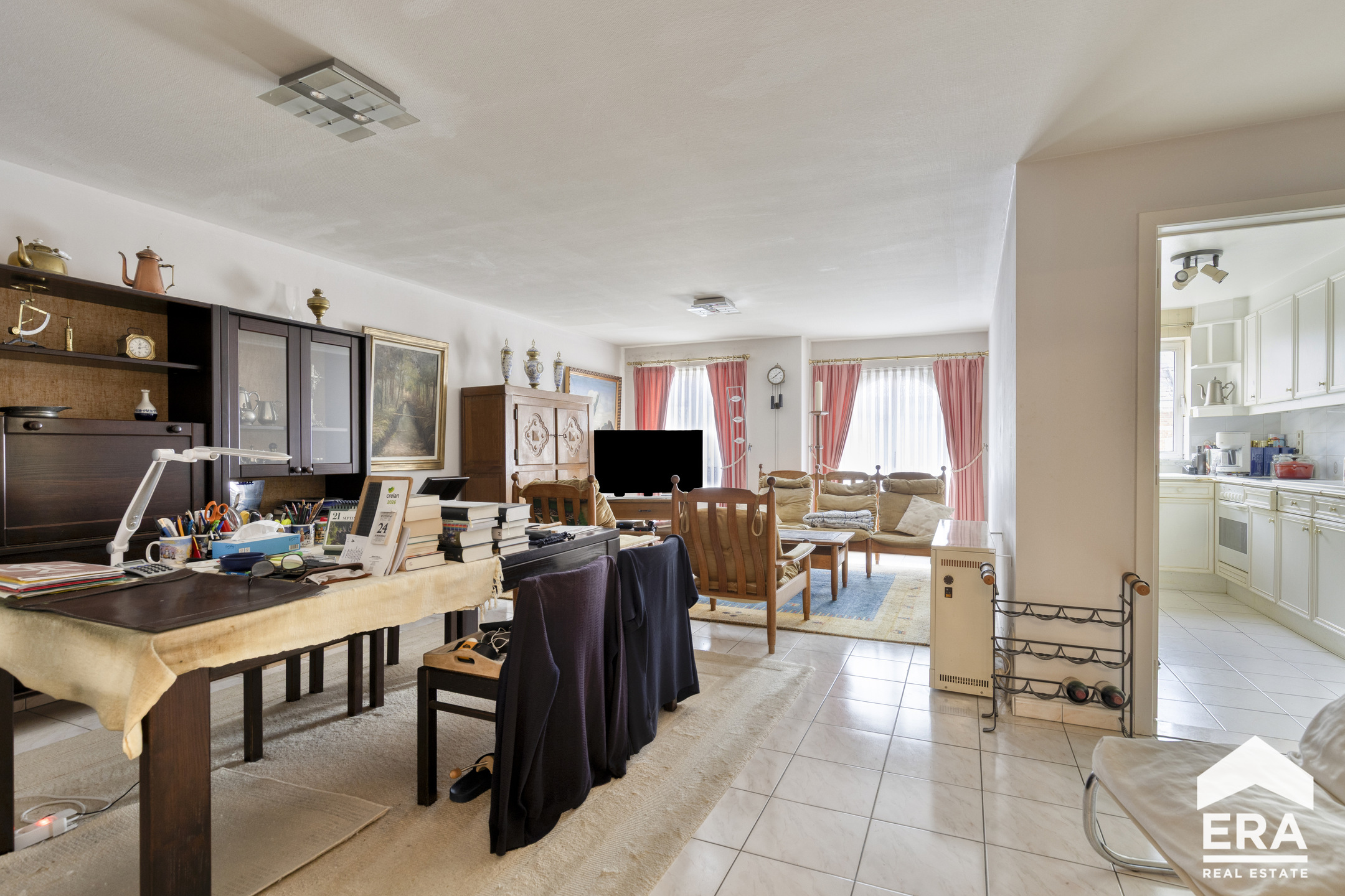 Appartement met 2 slpk in hartje Geel - foto 4