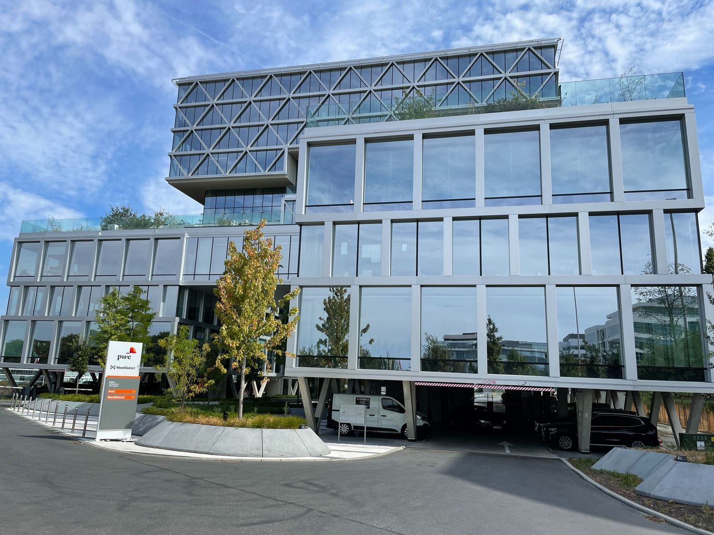 21 m² de bureaux haut de gamme récemment construits, APRÈS R0 - photo 2