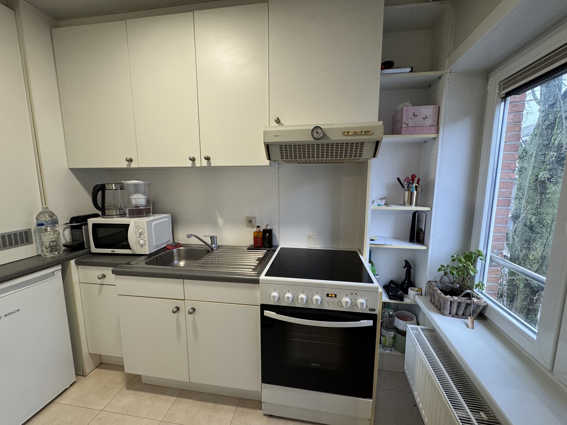 1 slpk-appartement in het centrum van Bornem - foto 5