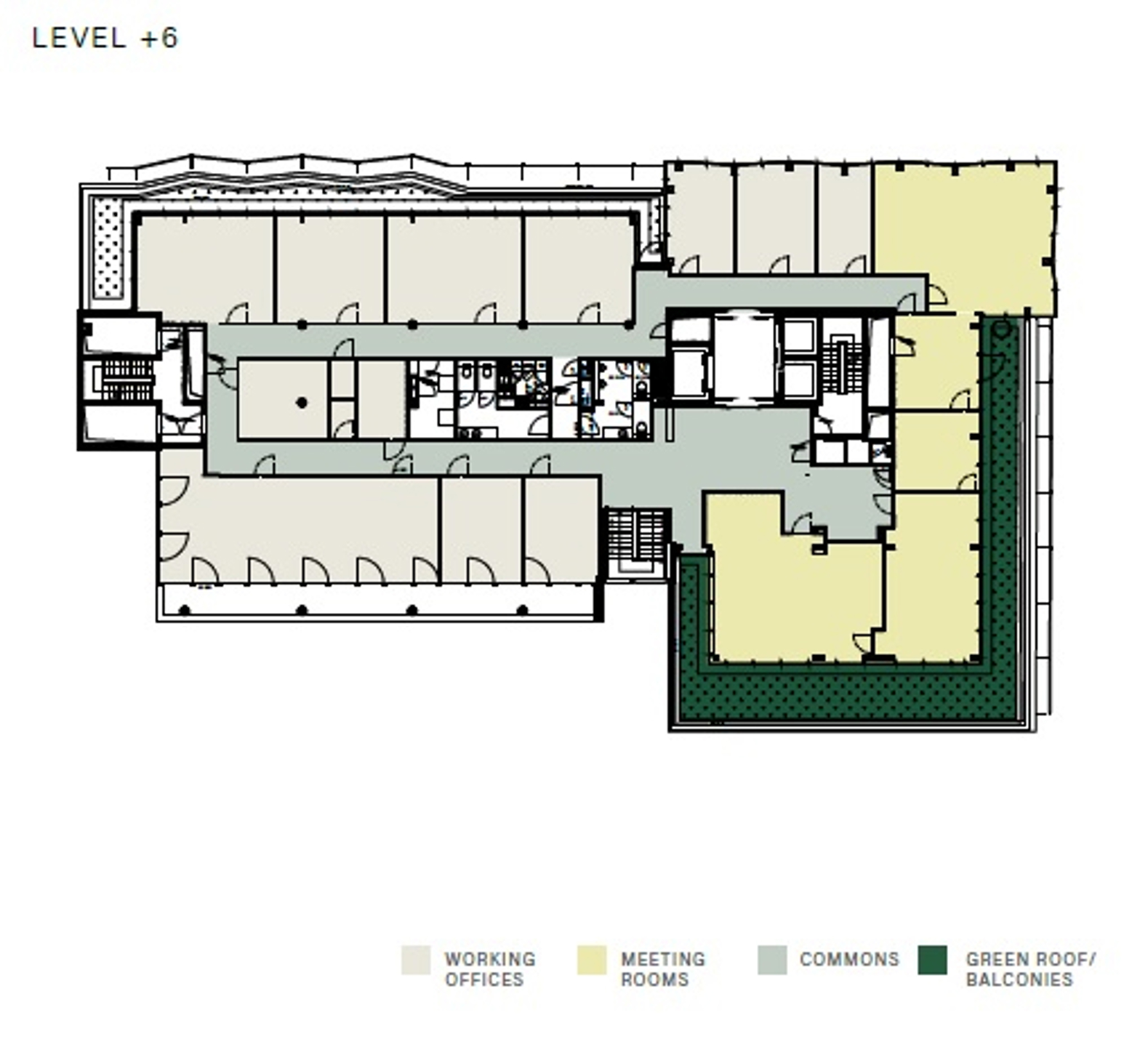 Commercial for rent in Sint-Gillis - photo 5