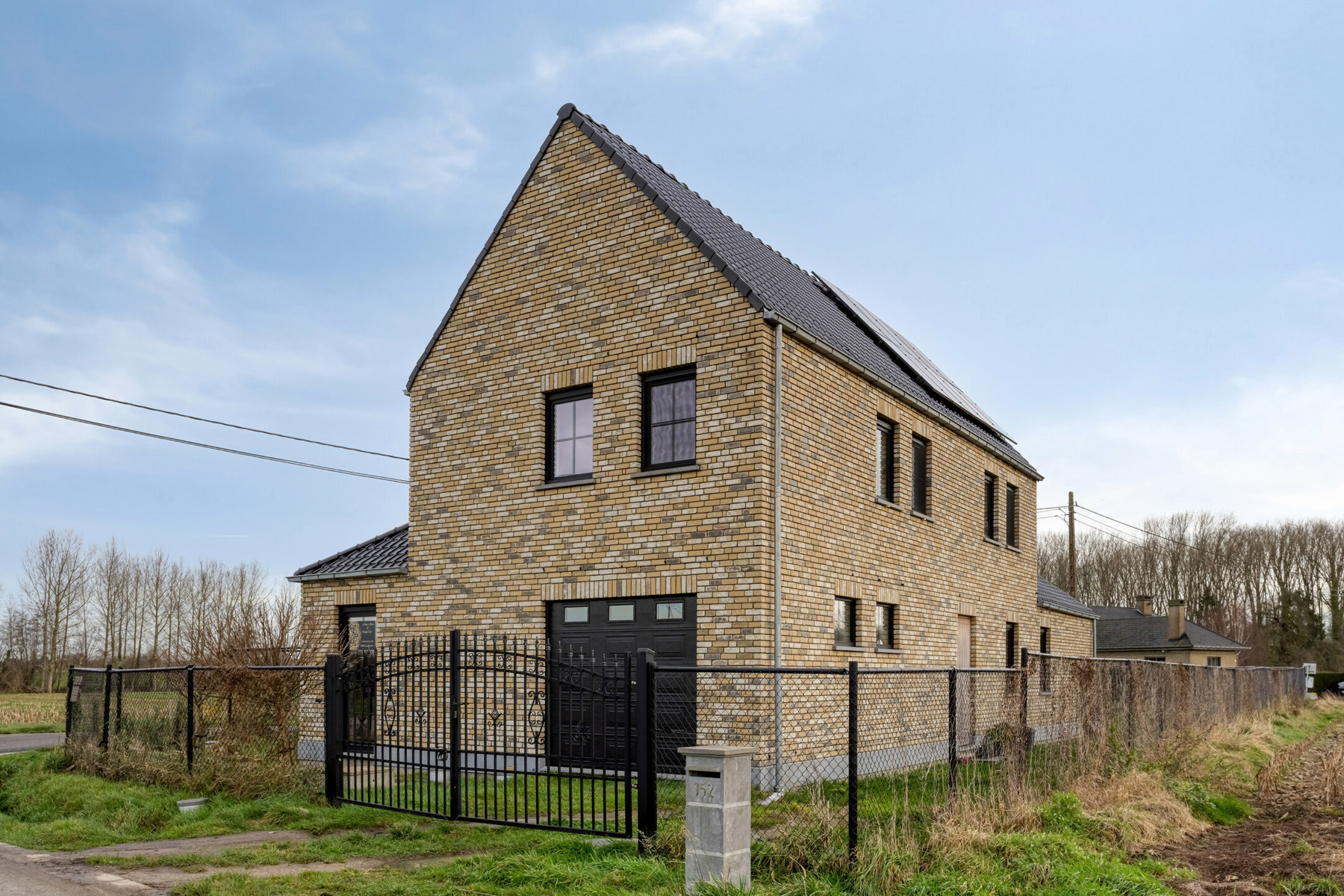 WSB-immo: Recente open bebouwing op unieke ligging! - foto 2