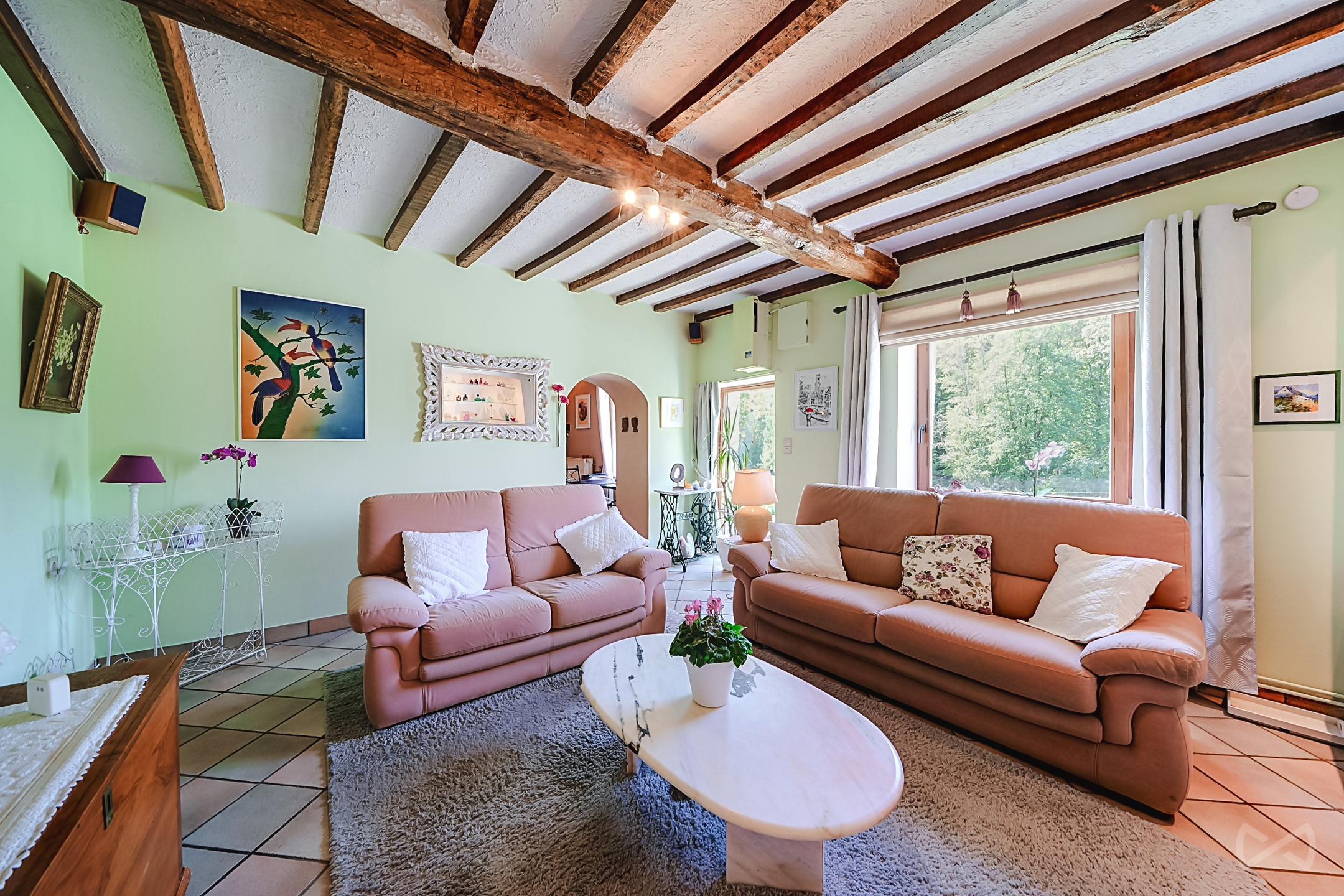 Huis te koop in Bourlers met 2 slaapkamers - foto 4