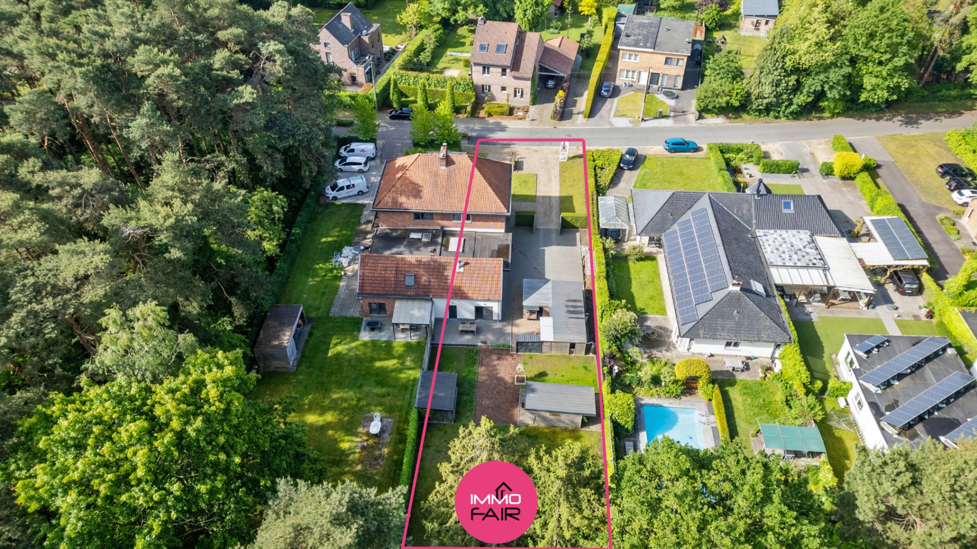 Instapklare woning in het groen - foto 2