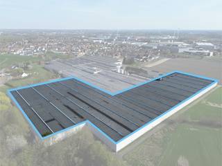 Bent u op zoek naar een uiterst functionele magazijnruimte voor opslag of productie? Dan is dit instapklare magazijn van +/- 27.520 m² precies wat u...