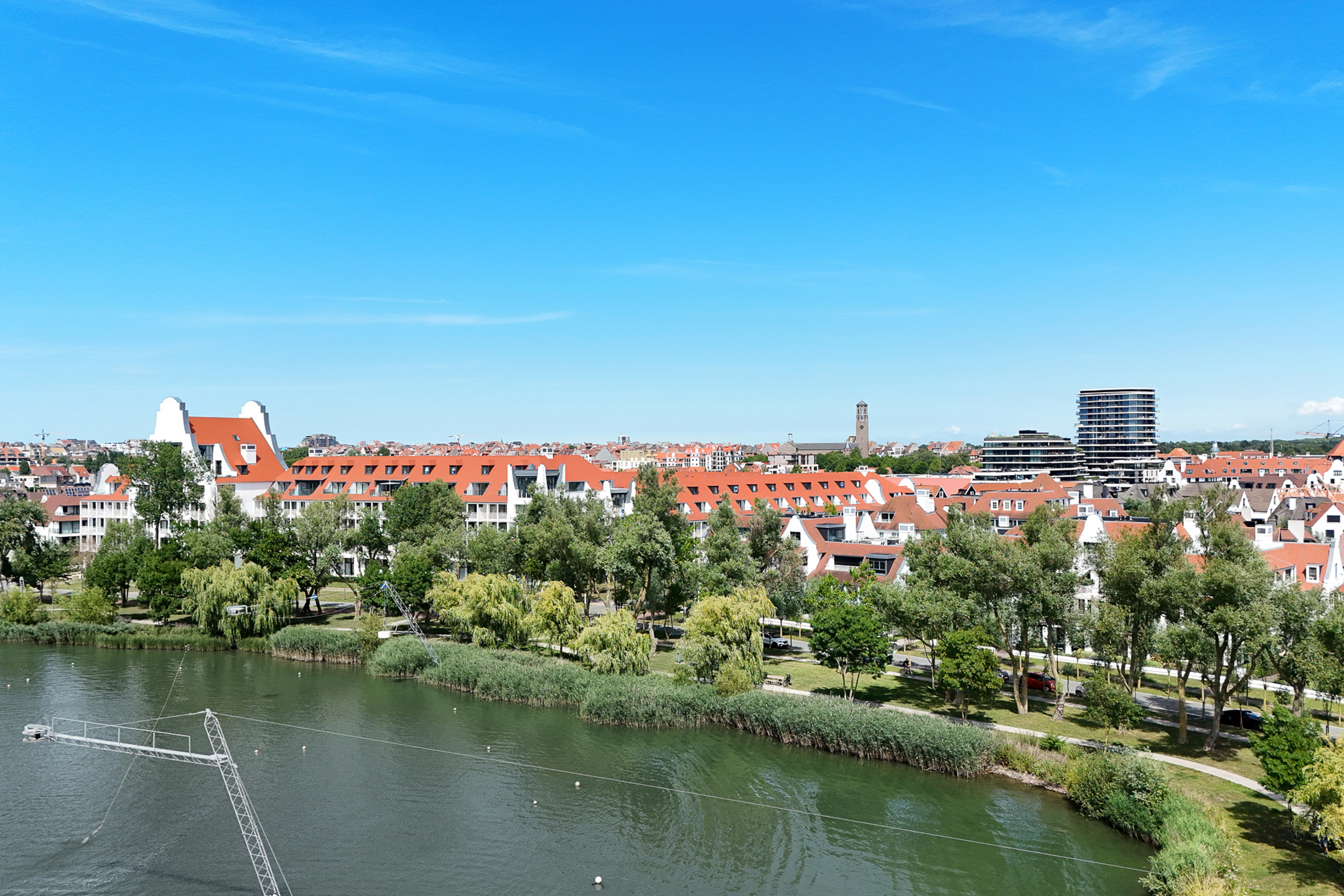 Apartment for sale in Knokke-Heist with 2 bedrooms - photo 1