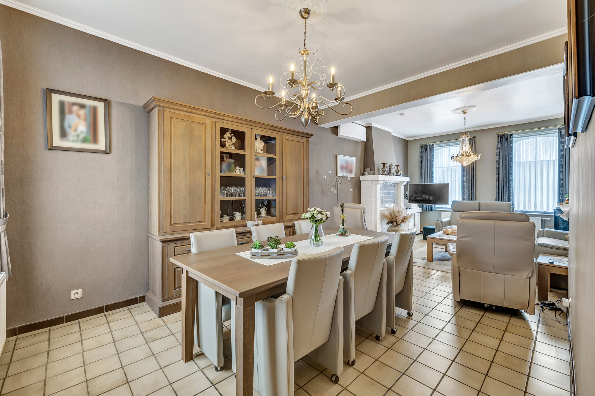 House for sale in Denderhoutem with 2 bedrooms - photo 3