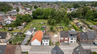 Voor meer info of een bezoek, bel 054 69 39 31 - Op een uitstekende uitvalsbasis in Ternat bevindt zich deze strategisch gelegen bouwgrond voor...