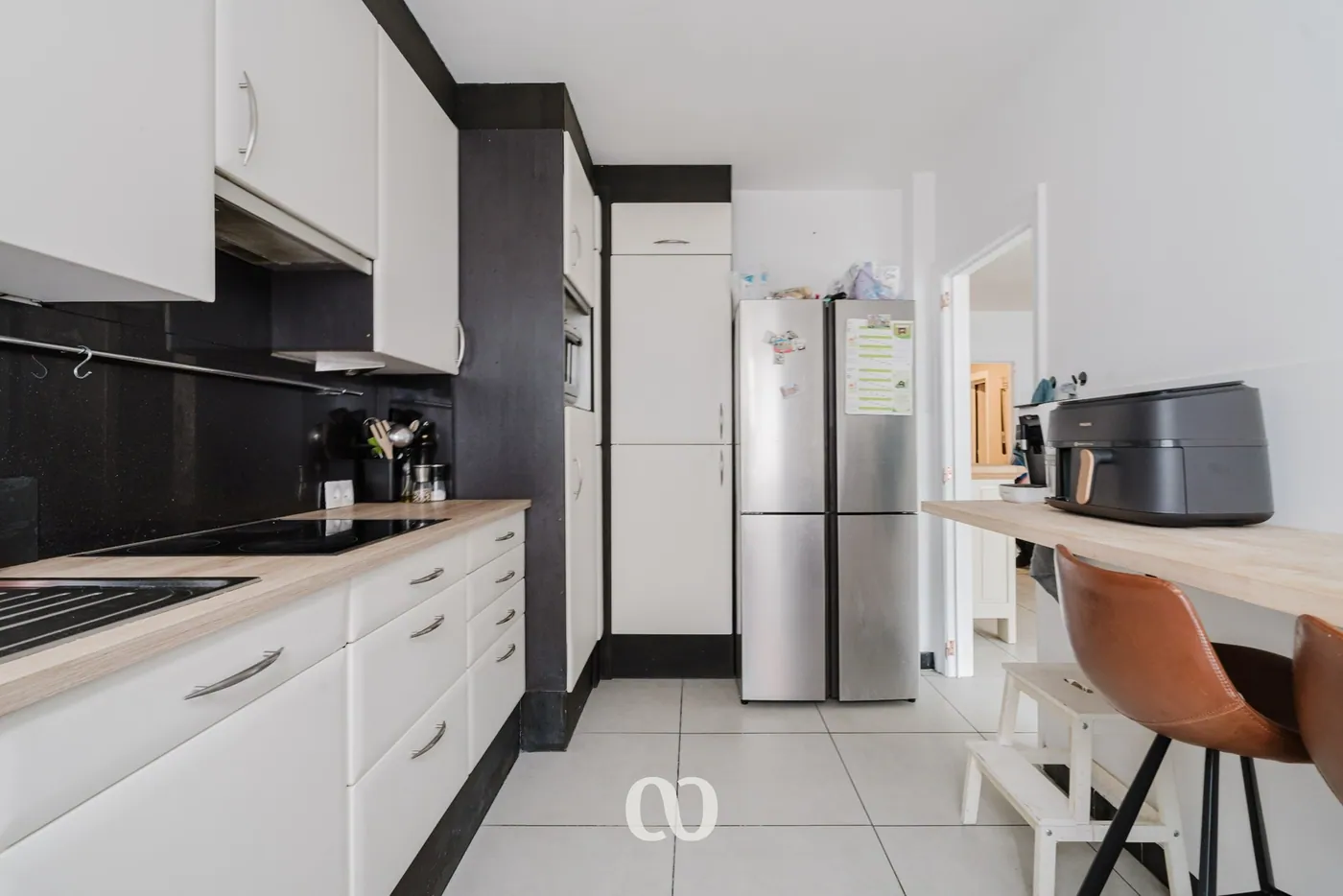 Gerenoveerd, ruim appartement op centrale ligging - foto 4