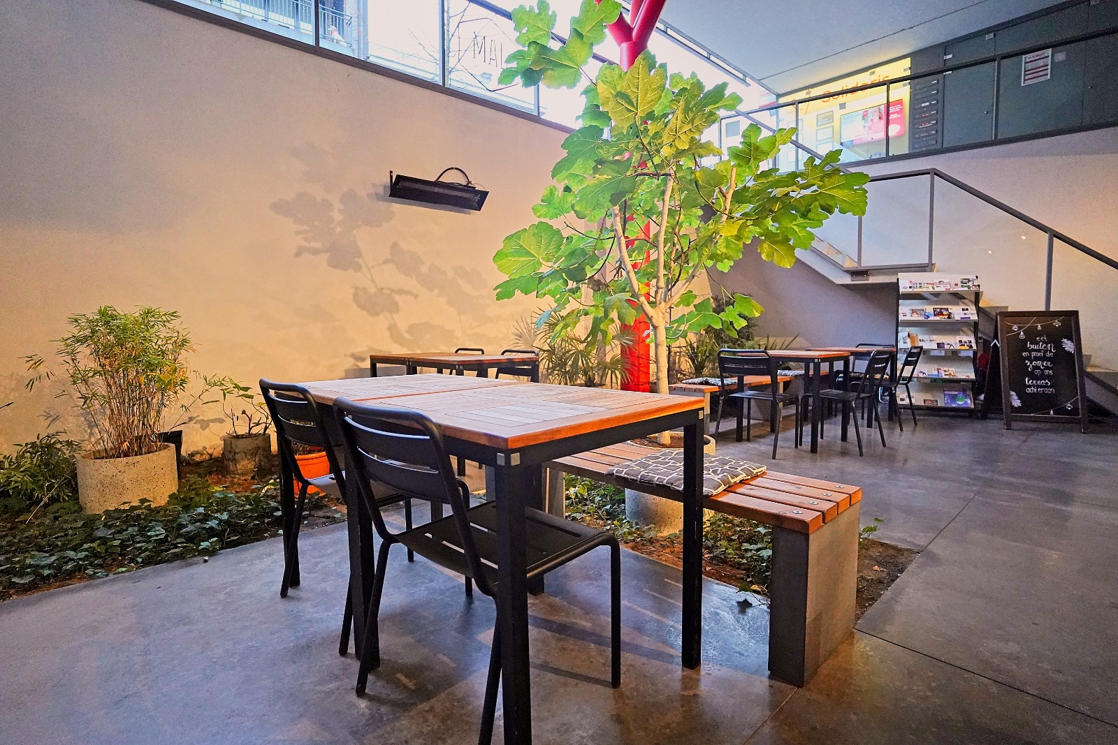 Unieke Kans: Uw eigen ontbijt- en lunchbar in het hart van Bornem - foto 3