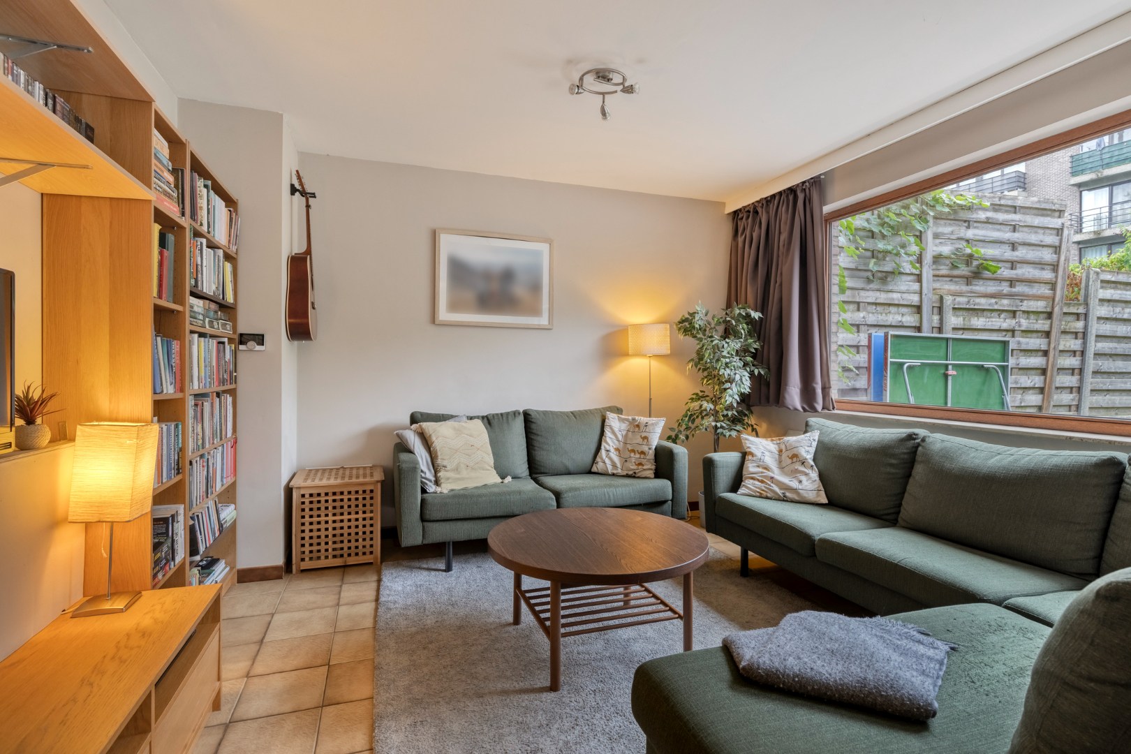 Halfopen bebouwing met 5 slaapkamers, garage en tuin in Kessel-Lo! – EPC 166 kWh/m² - bewoonbare opp. 180 m² - foto 4