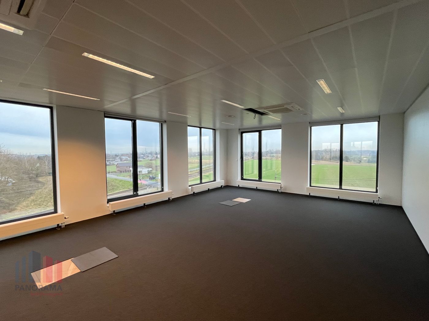 Moderne kantoorruimtes te huur met veel lichtinval te Asse - foto 3