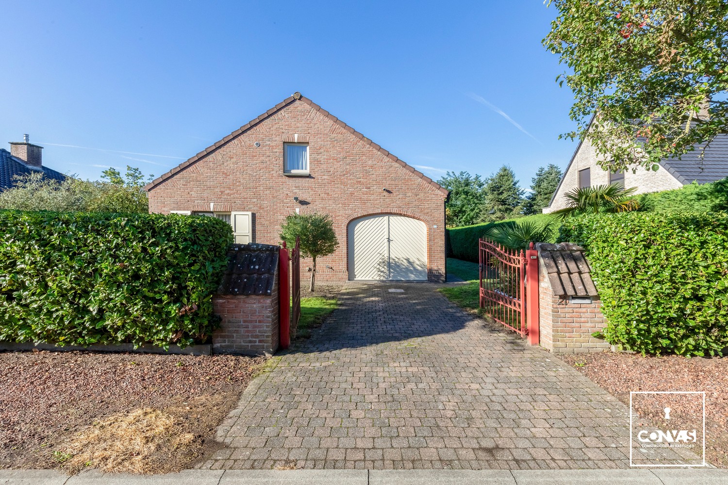 Vrijstaande woning met zonnige tuin - foto 1