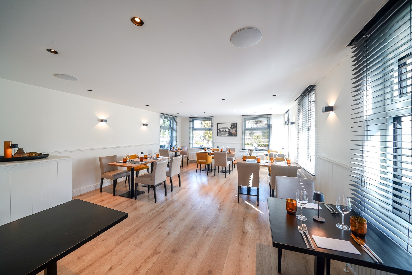 Te koop: Restaurant met woonst op toplocatie – Plassendale, Oostende - foto 3