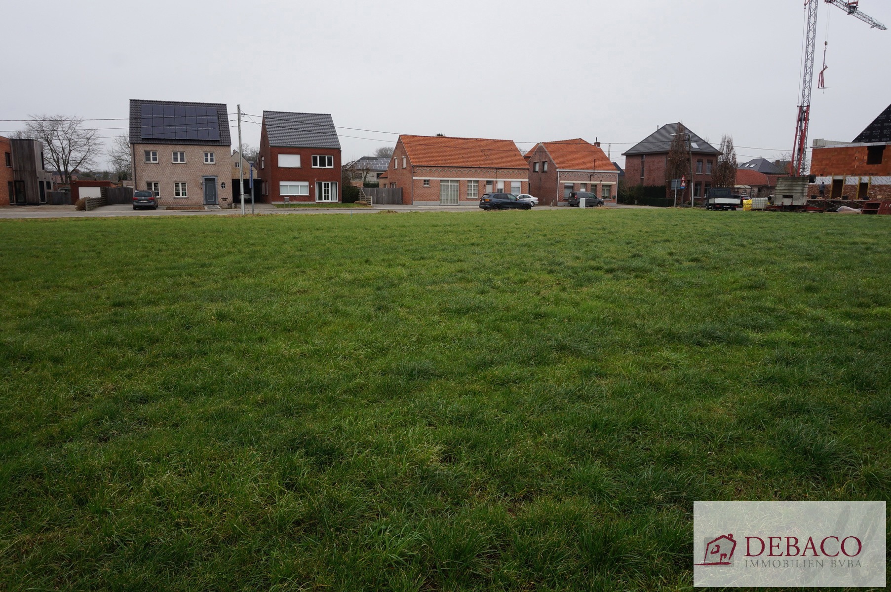 Goed gelegen bouwgrond voor HOB - foto 4