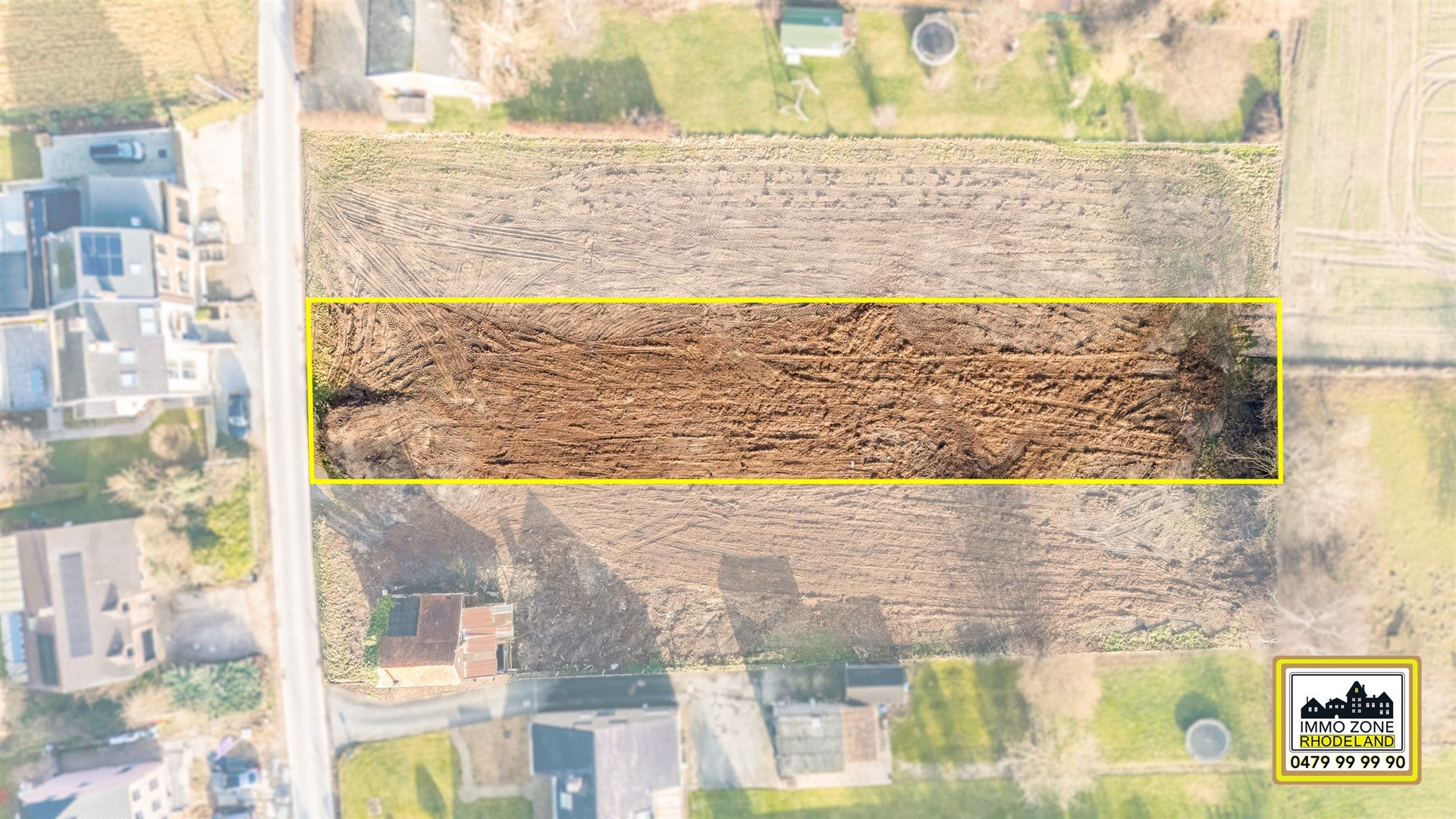 Exclusieve bouwgrond van 14a 97ca voor open bebouwing - foto 4