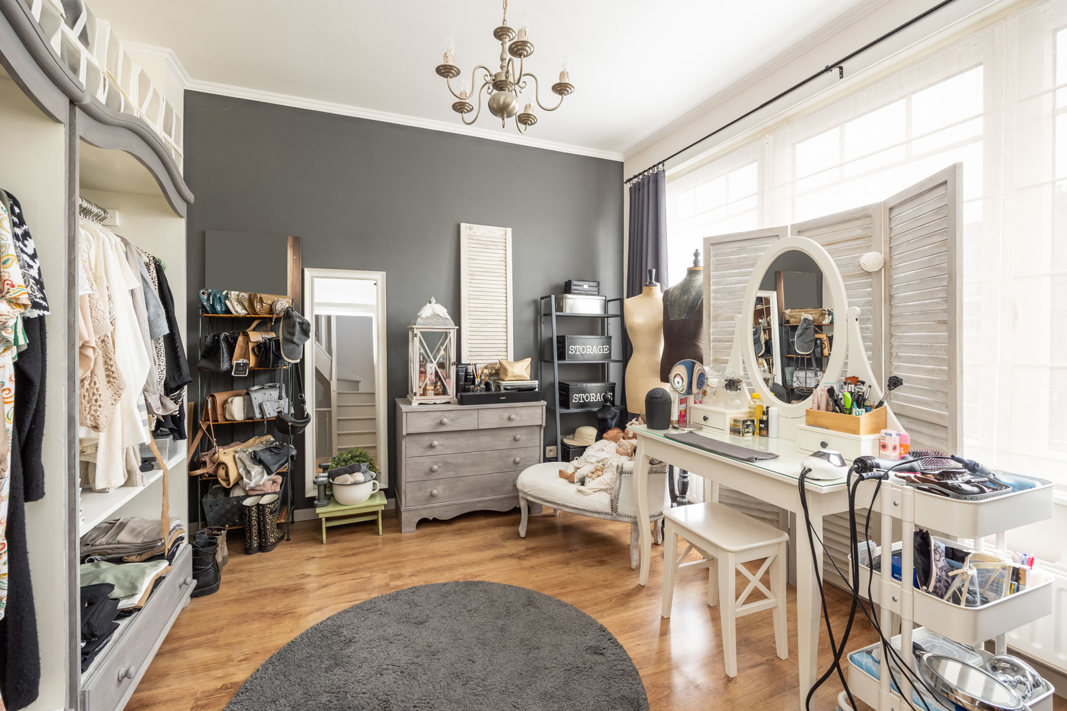 Instapklare woning met tuin 3/4 slaapkamers te Nachtegalenhof Hoboken - foto 5