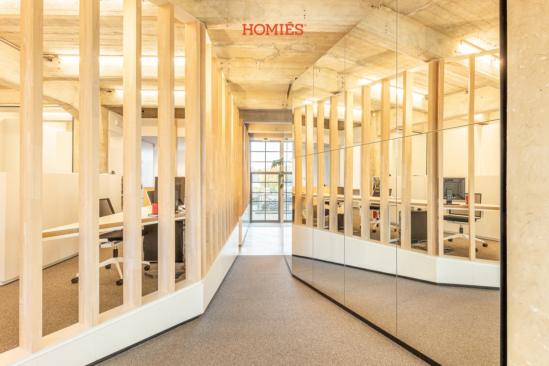 Exclusieve kantoorruimte te huur - photo 5