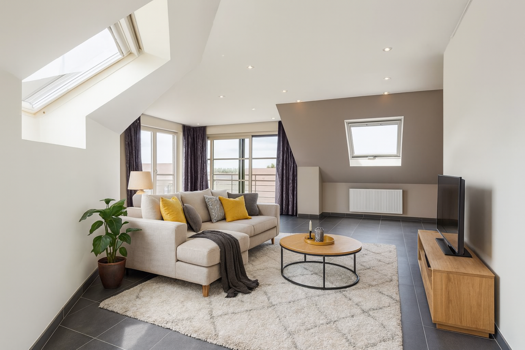 Ruim appartement te Aartrijke - foto 1