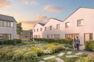 Dit appartement is ingedeeld als volgt: een inkomhal met vestiaire, gastentoilet en keuken gevolgd door een leefruimte met zit- en eetkamer uitgevend op het zonneterras. Centraal werd een praktische berging voorzien. De slaapkamer heeft een en-suite badkamer met inloopdouche en lavabo. <br /><br />Het appartement is gelegen in Seir, een uitzonderlijke ontwikkeling waar comfort, gemeenschapsgevoel en hedendaags wonen samenkomen, gelegen op een boogscheut van de Kerktoren van Ten Ede, tussen Heusden en Wetteren. Dankzij tal van gedeelde voorzieningen met een zwemvijver, binnenzwembad, kampvuurplaats, sauna, moestuin en buurthuis geniet je van heel wat luxe zonder overdreven kosten. Seir staat voor ‘ontmoeten zonder moeten’ en biedt 22 woningen en 11 appartementen, afgestemd op een brede diversiteit aan bewoners. Het concept richt zich op mensen die houden van sociaal contact en engagement, zonder daarbij in te boeten aan privacy, rust en comfort. <br /><br />Dankzij een beoveld met geothermische warmtepompen, vloerverwarming én -koeling, fotovoltaïsche panelen en ventilatiesysteem D wordt Seir een BEN-project met alle nieuwste technieken voor een future-proof investering.<br /><br />Verlaagd btw-tarief van 6% mogelijk, zowel voor eigen bewoners (enige woning) als voor investeerders (15 jaar verhuur). Ontdek je graag het volledige aanbod van Seir? Van harte welkom voor een individuele presentatie bij Landbergh in Gentbrugge.