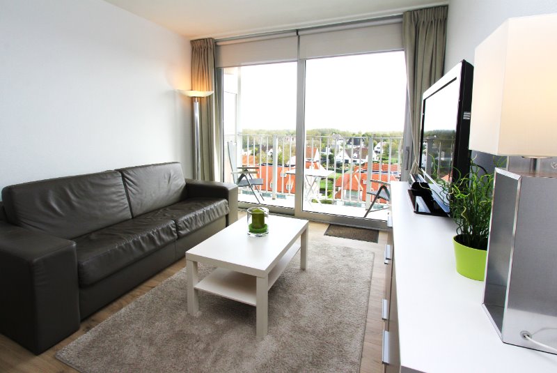 Stijlvolle studio met prachtig vergezicht - foto 4