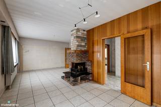 VOLLEDIG ONDERKELDERDE EENGEZINSWONING MET 4 SLAAPKAMERS, GARAGE EN RUIME TUIN IN BILZEN-CENTRUM*** Bekijkt u deze woning via een aanverwante...