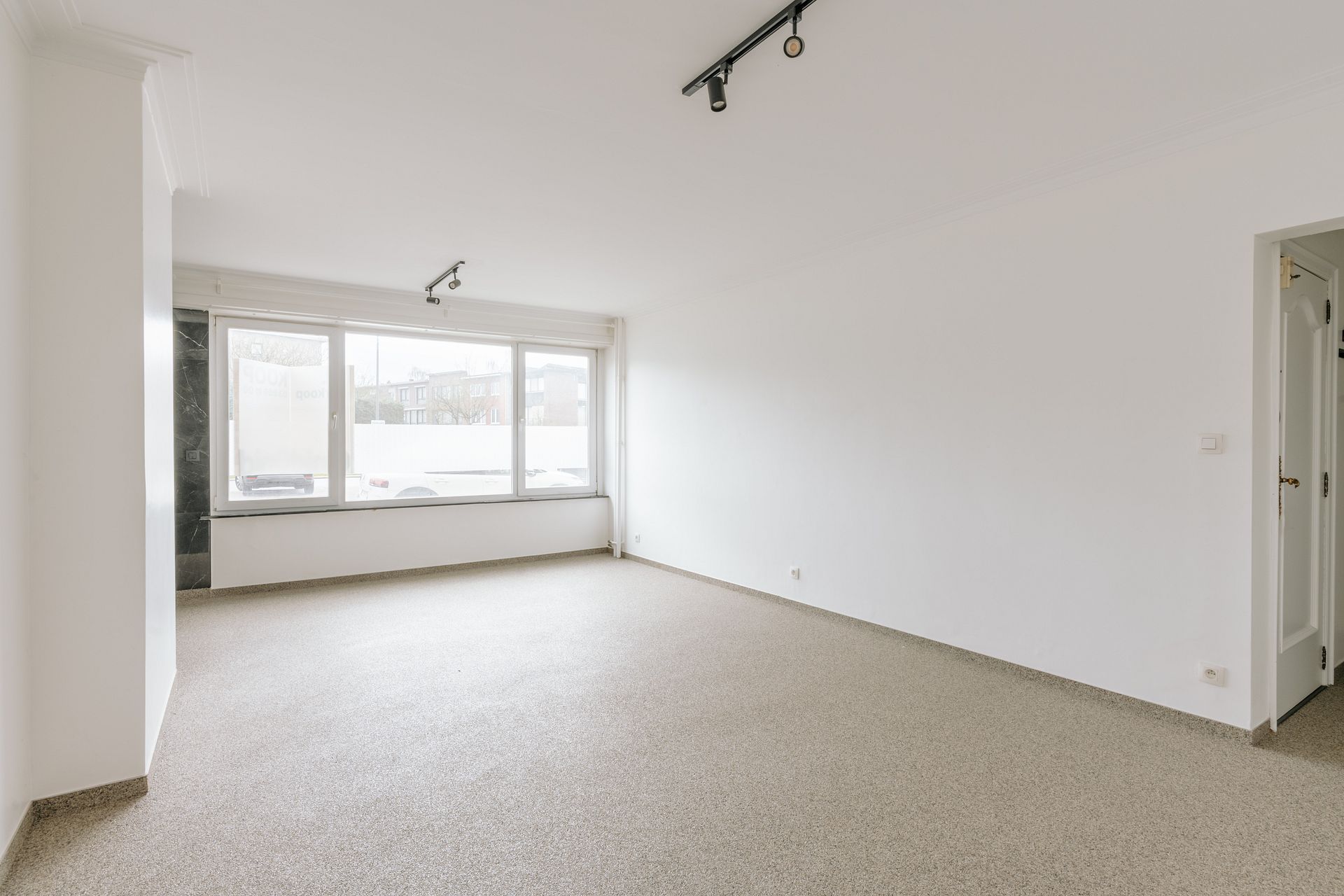 Gelijkvloers appartement in de Portugezenwijk! - foto 3