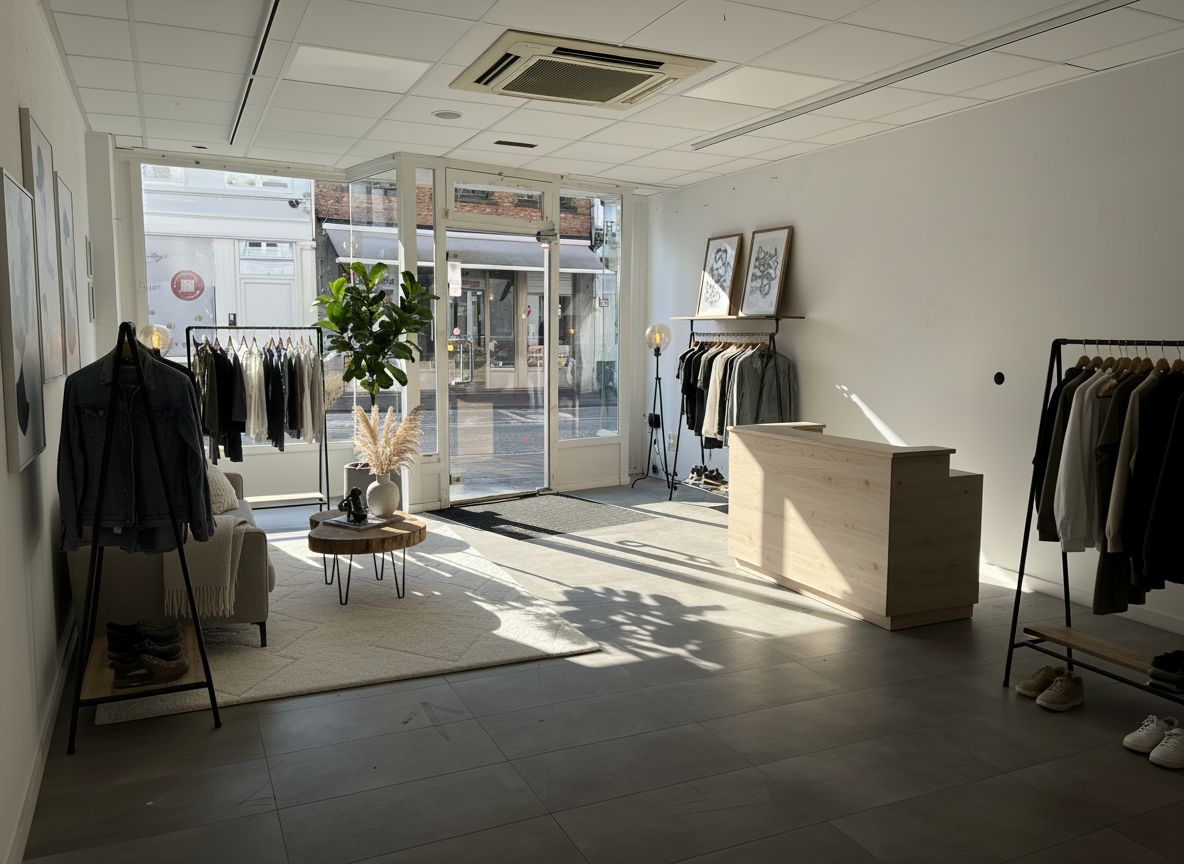 handelspand te huur te Brugge Centrum - foto 3