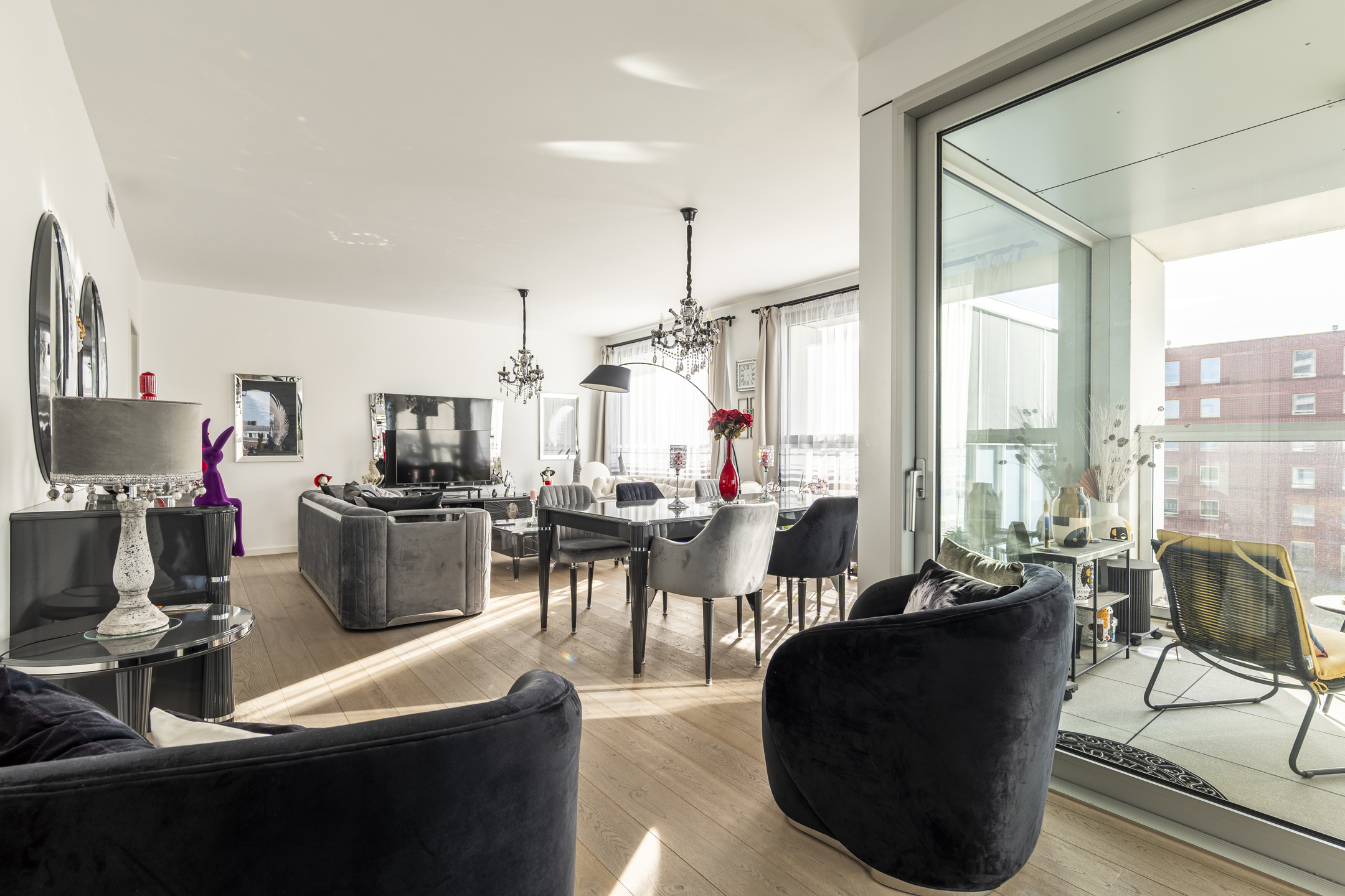 Luxe 2 slpk appartement met terras van 17m² te Turnhout - foto 4